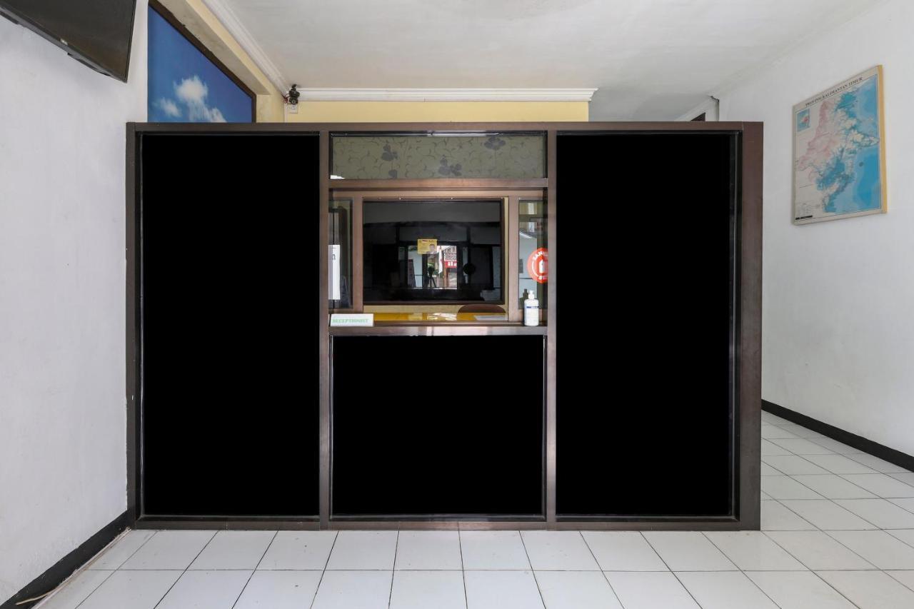 Good Sleep Balikpapan Mitra Reddoorz Hotel Bagian luar foto