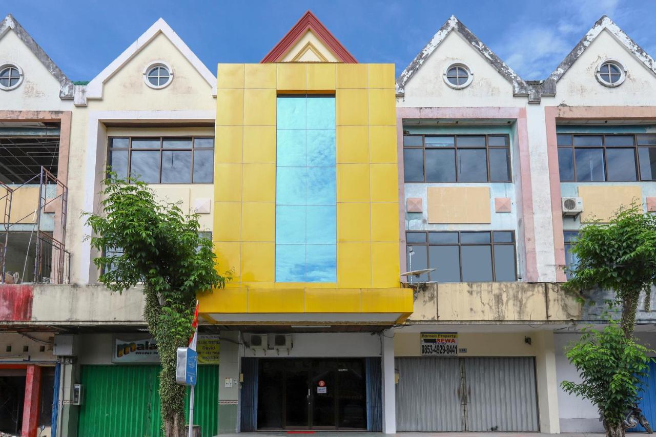 Good Sleep Balikpapan Mitra Reddoorz Hotel Bagian luar foto
