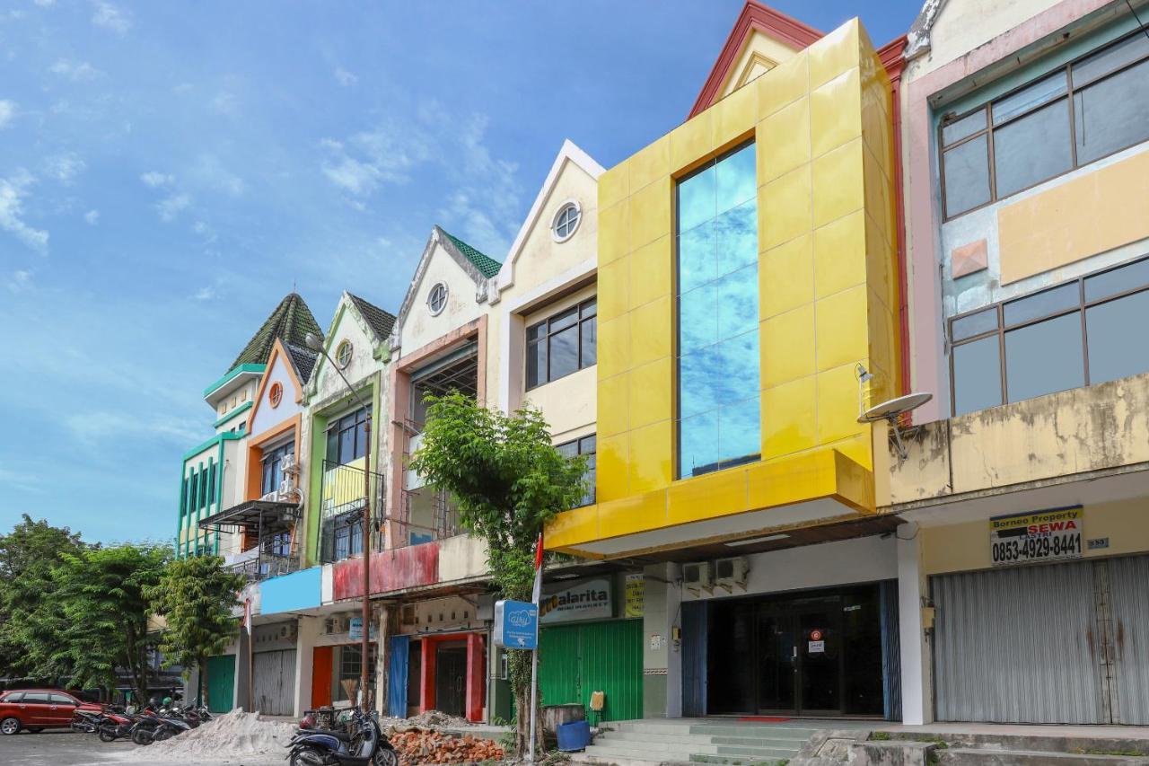 Good Sleep Balikpapan Mitra Reddoorz Hotel Bagian luar foto