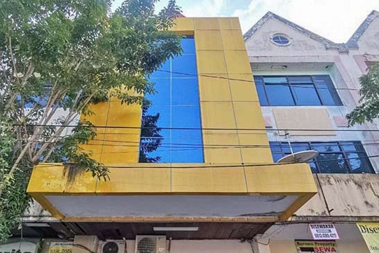 Good Sleep Balikpapan Mitra Reddoorz Hotel Bagian luar foto